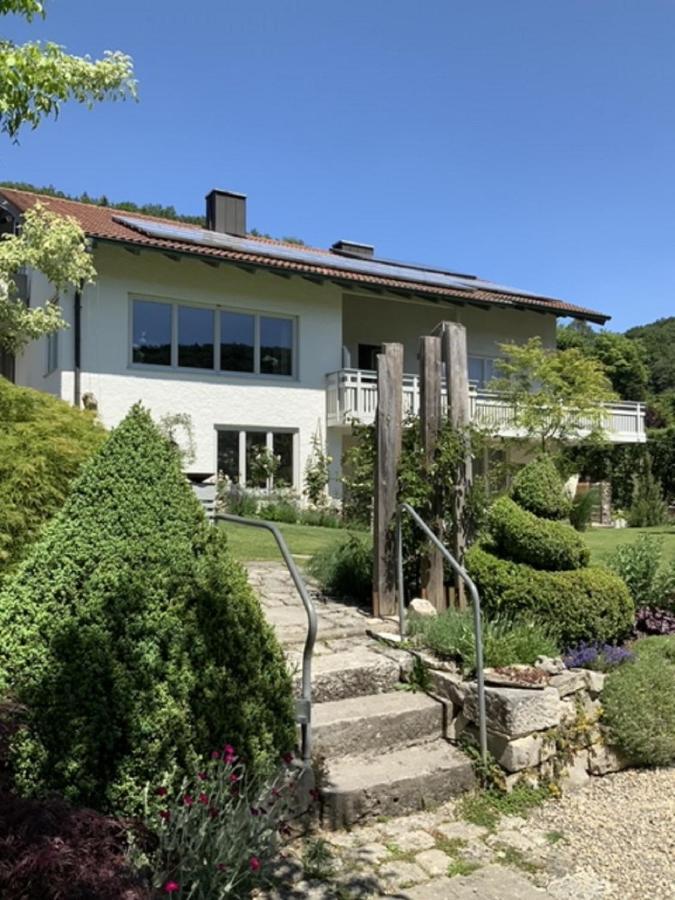 Ferienwohnung Baldauf Riedenburg Zewnętrze zdjęcie