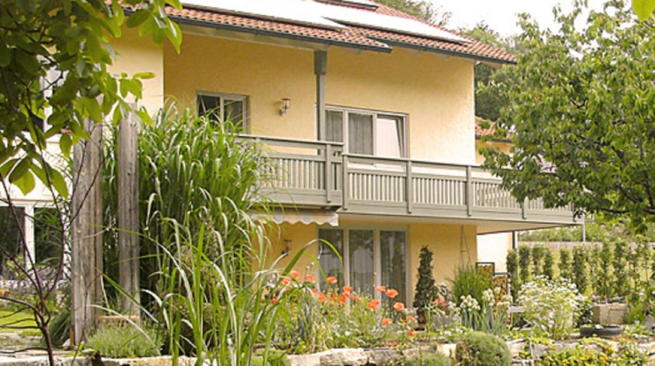 Ferienwohnung Baldauf Riedenburg Zewnętrze zdjęcie