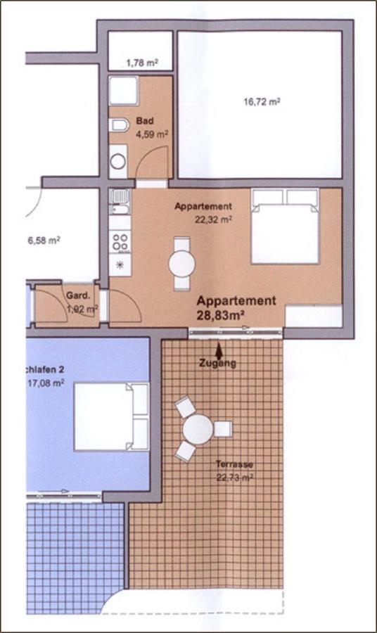 Ferienwohnung Baldauf Riedenburg Zewnętrze zdjęcie